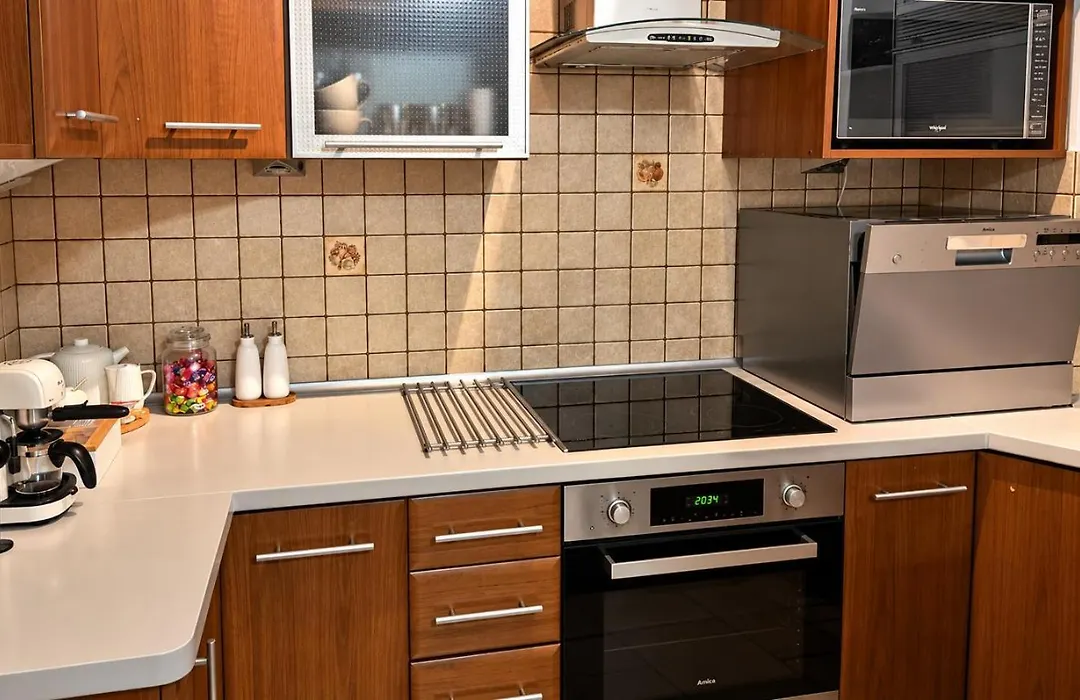 Apartament Sołtysowska 10d-1